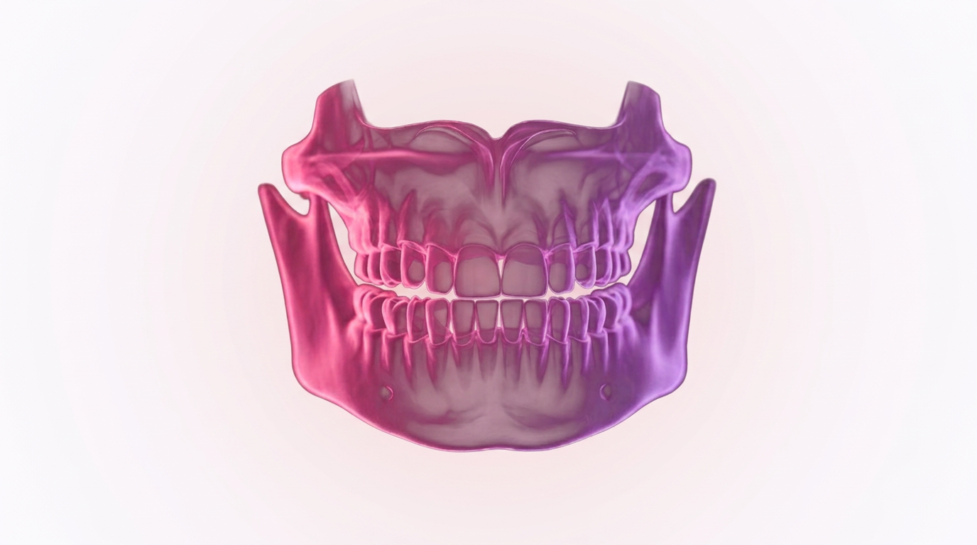 Immersive Dental simulation interface preview